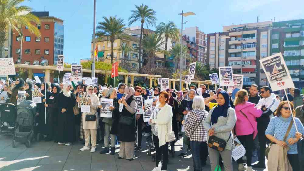 vista general manifestacion ver is ponemos esta porta