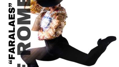 CARTEL TEATRO ALE ROMERO