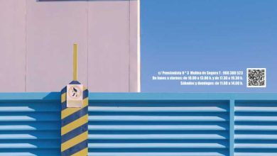 Exposición de fotografía 'INDUSTRIALISMO' de José Luis Hernández-Sala Los Postigos-6mar-6abr25-CARTEL(1)