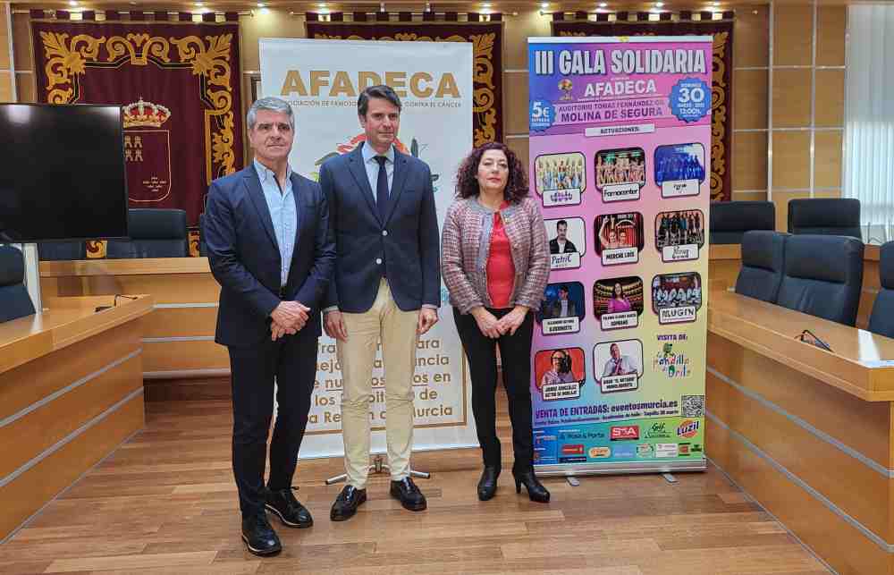 Gala Solidaria a favor de AFADECA 2025-Presentación-Foto(1)