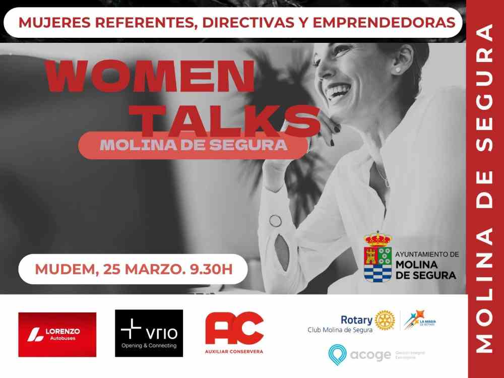 Jornada 'Women Talks'-Molina-Día 25-CARTEL(1)
