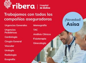 Ribera Hospital de Molina amplia su cobertura con ASISA(1)