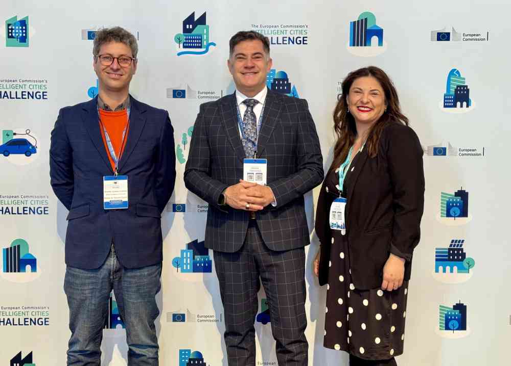 TIC-Molina-Participación Ayto. en Foro Internacional Ciudades Inteligentes en Bruselas-Foto(1)