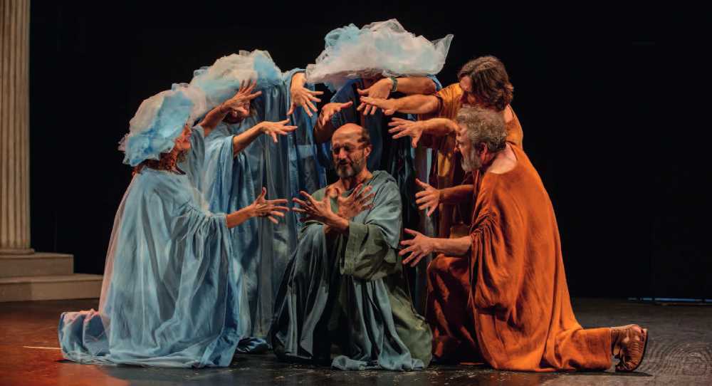 Teatro-'LAS NUBES'-7mar25-CARTEL(1)