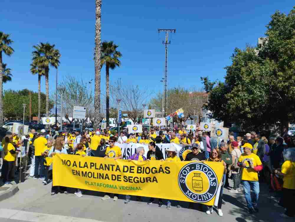 cartes stop biogas en la ermita antes de salir