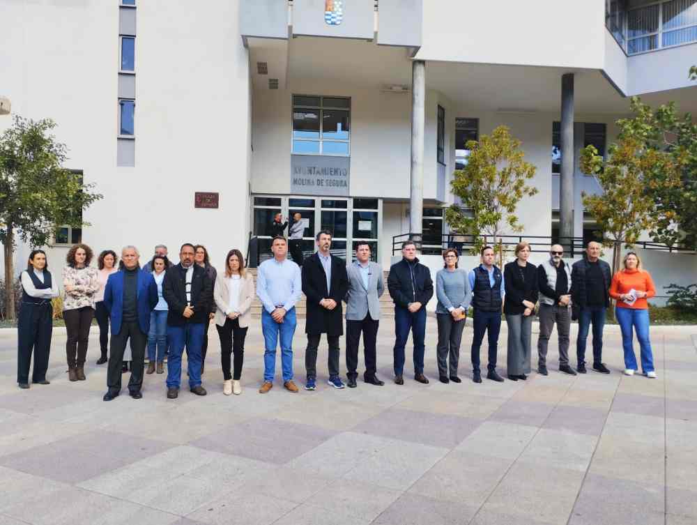 minuto de silencio 11M 2025