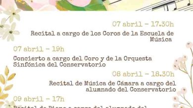 Conservatorio y Escuela Municipal Música Molina-Conciertos de Primavera 2025-Días 7, 8, 9 y 10-CARTEL(1)