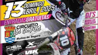 Deporte-Molina-1ª Carrera Motocross Regional-CARTEL(1)