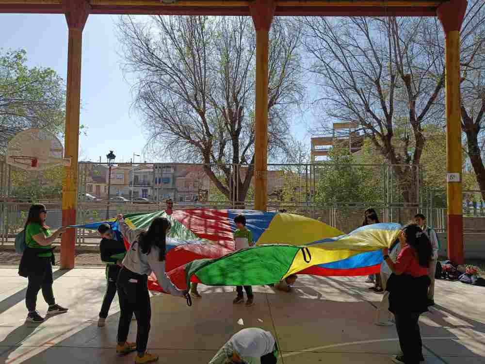 Educación-Molina-II Jornada de convivencia de Aulas Abiertas-Foto1(1)