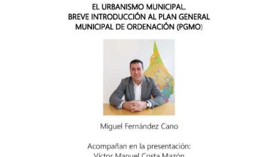 Libro 'El urbanismo municipal. Breve introducción al Plan General Municipal de Ordenación' de Miguel Fernández-CARTEL(1)