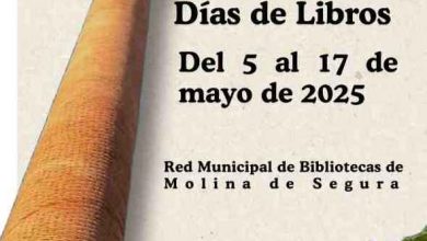 Cartel Molina de lectura 2025 1