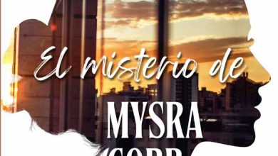 Portada El misterio de Mysra Corp.