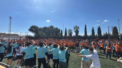 Portada participants fiesta deporte afesmo