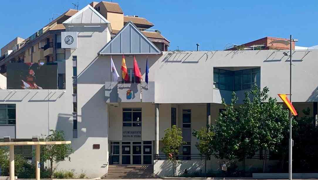 El PSOE de Molina de Segura exige al gobierno local cumplir con la Ley ...