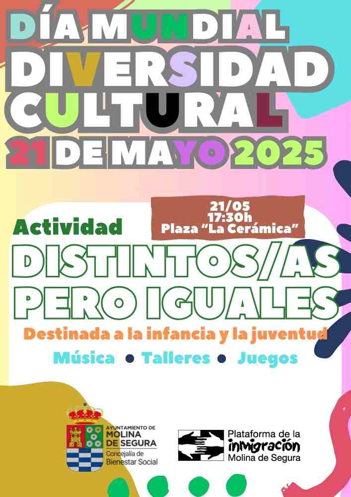 B. Social-Molina-Día Diversidad Cultural 2025-Día 21-CARTEL(1)