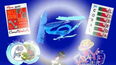 CARTEL MEMORIAS DE VIAJE