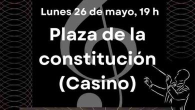 Conservatorio Música Molina-Conciertos fin de curso-Banda de Música del Conservatorio-Día 26(1)