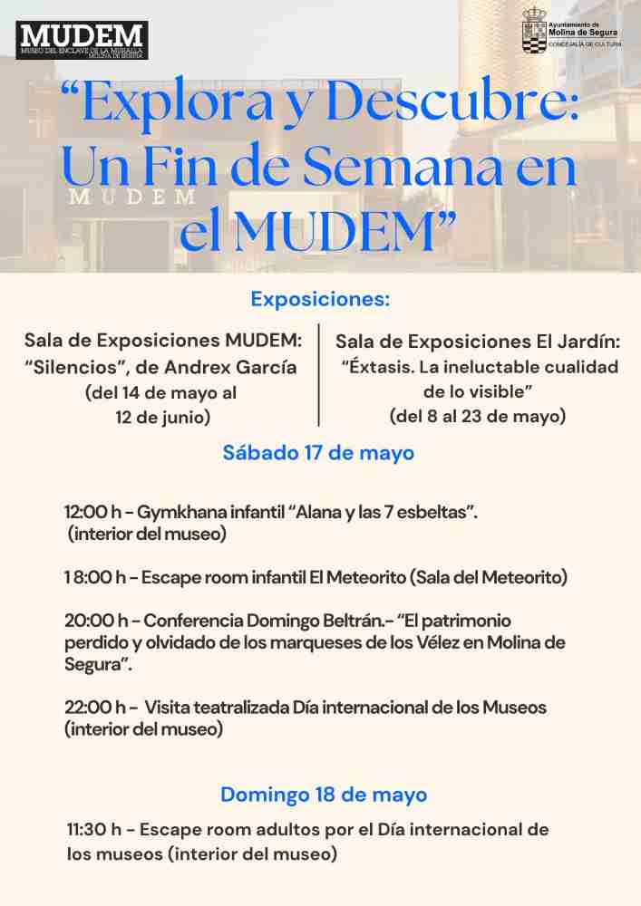 Cultura-Molina-Programa actividades Día Internacional de los Museos 2025-CARTEL(1)