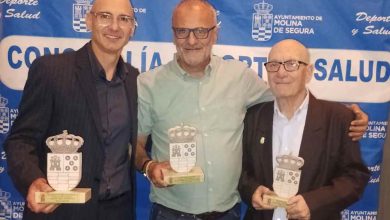 Gala del deporte, Portada(1)