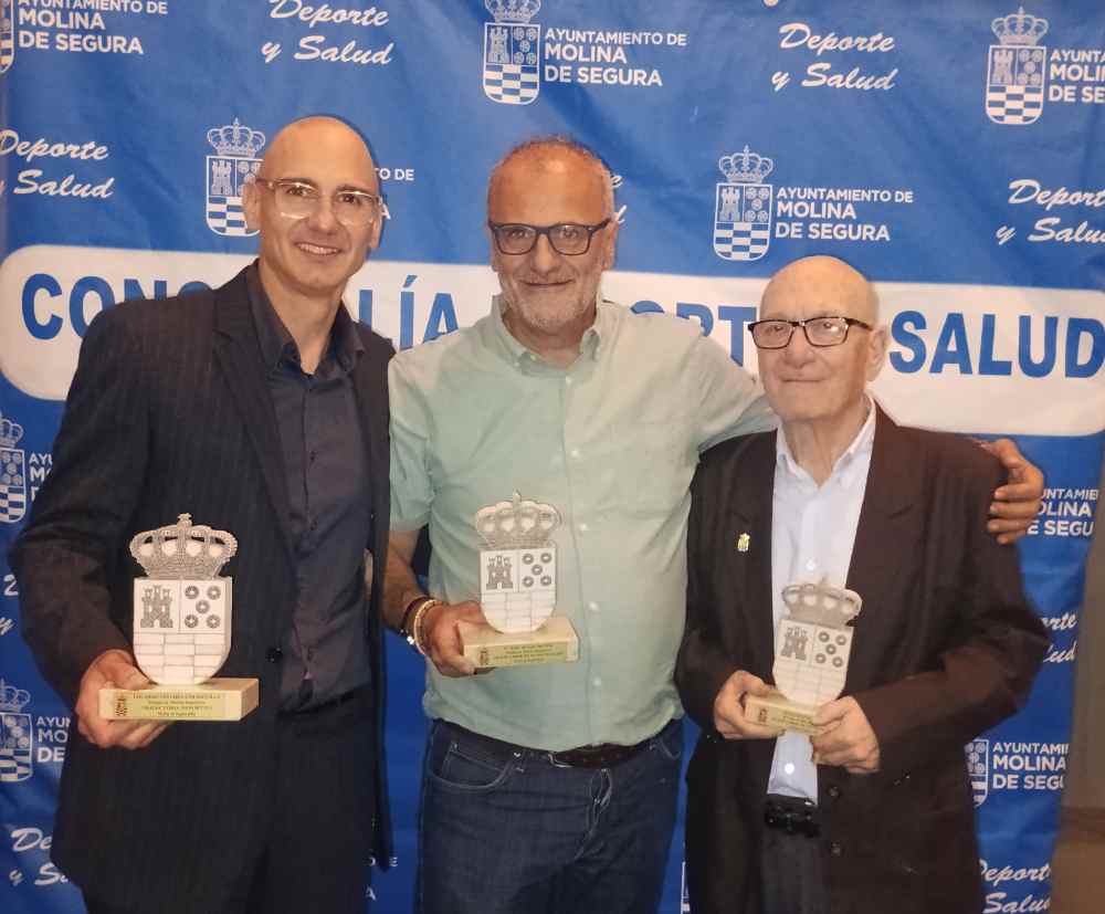 Gala del deporte, Portada(1)