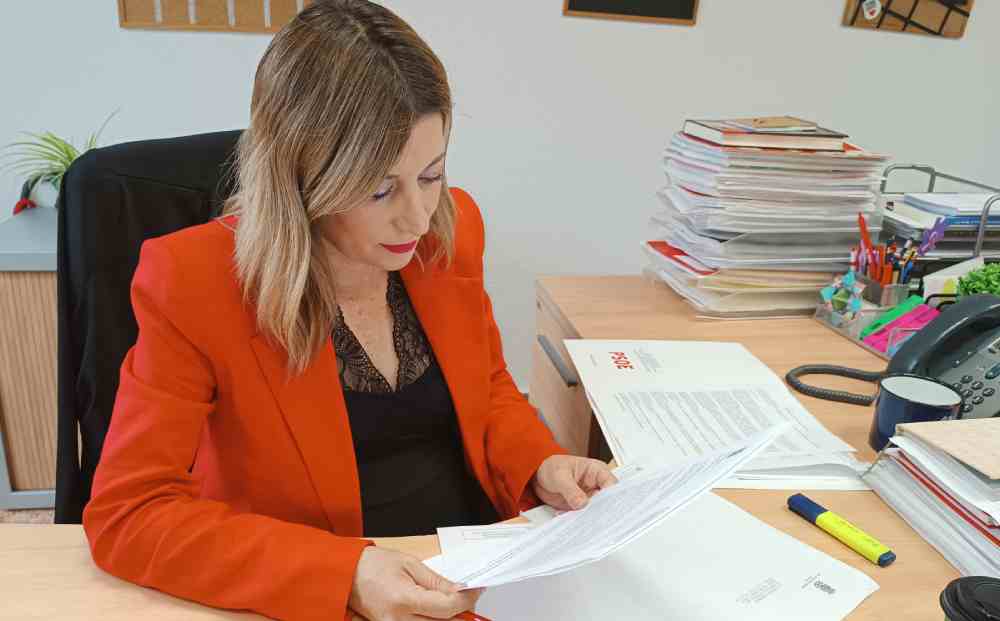 El PSOE denuncia un aumento del 5,6% de la criminalidad en Molina de ...