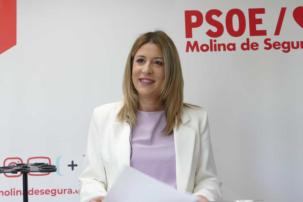 El PSOE de Molina de Segura lleva al Pleno propuestas sobre sombra ...