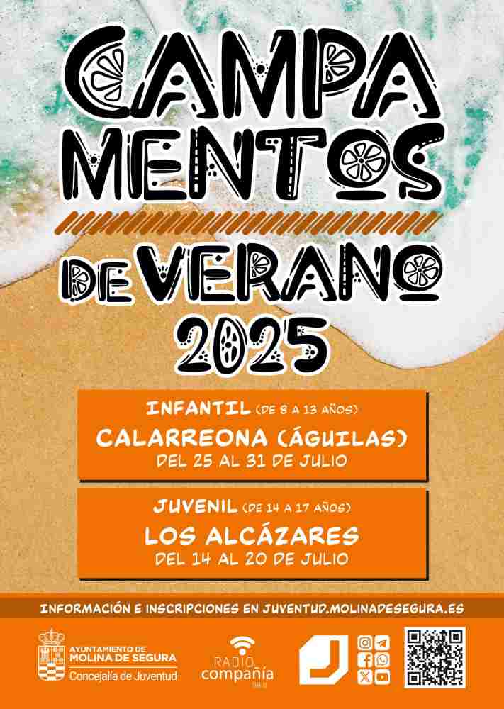 Juventud-Molina-Campamentos Verano 2025-Plazo inscripción-CARTEL(1)