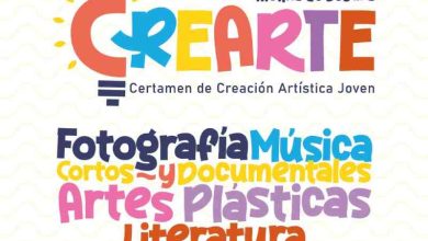 Juventud-Molina-Certamen Creación Artística Joven 'CREARTE 2025'-CARTEL(1)