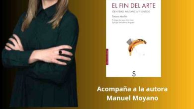 Libro 'El fin del arte' de Tatiana Abellán-CARTEL(1)