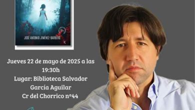 Libro 'El hombre gris' de José Antonio Jiménez-Barbero-CARTEL(1)