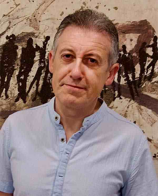 Libro 'Emociones fósiles' de Pedro Jara-FOTO AUTOR(1)