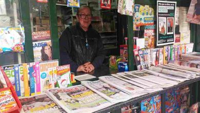 Quiosco La Estación