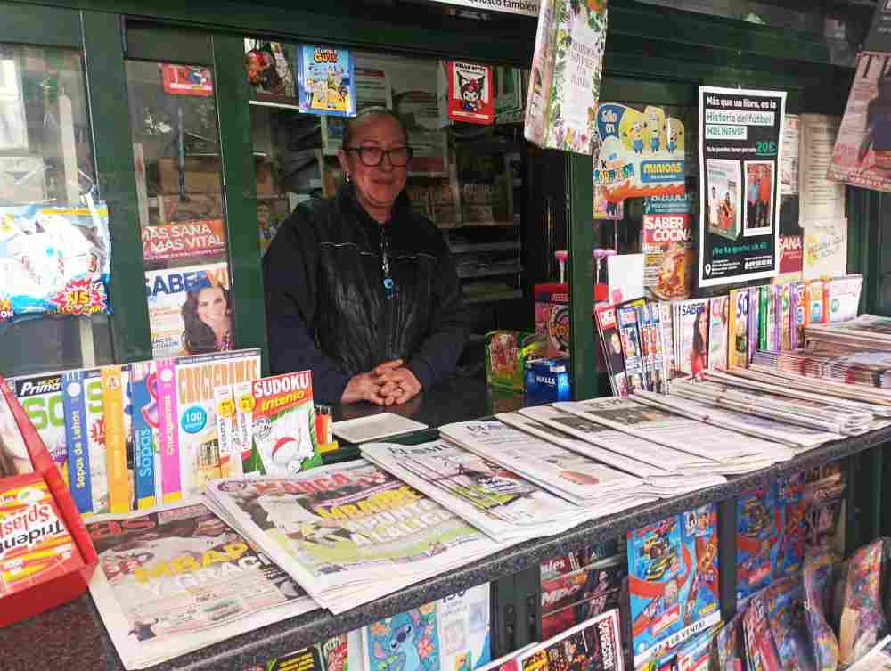 Quiosco La Estación