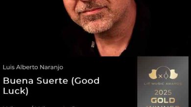 cartel luis alberto naranjo portada