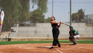 foto portada hija ito bateando