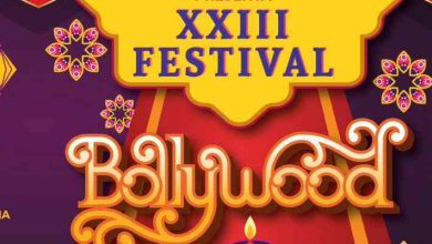 Cartel festival Lola Ceron