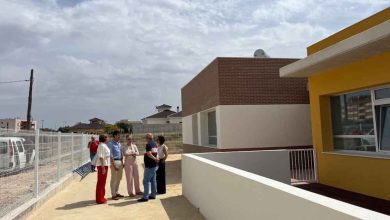 Educación-Escuela Infantil 'Mirador de Agridulce'-Visita alcalde finalización obras-Foto3(1)