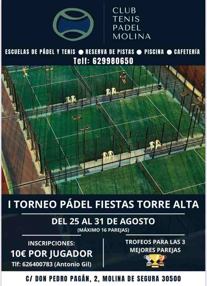 Fiestas La Torrealta 2025-I Torneo Pádel-Días 25 al 31-CARTEL(1)