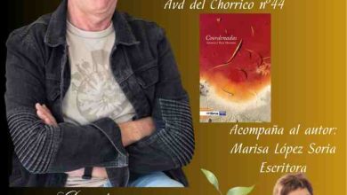 Libro 'Coordenadas' de Antonio J. Ruiz Munuera-CARTEL(1)