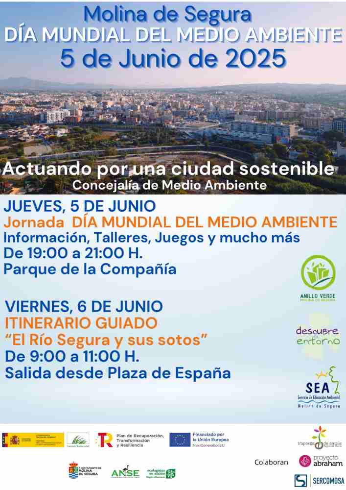 M. Ambiente-Molina-Actividades Día Mundial del Medio Ambiente 2025-Días 5 y 6-CARTEL(1)