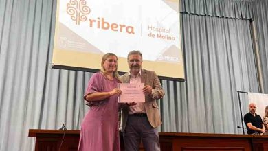 Maria Eugenia Amorós Gil Ribera Hospital de Molina(1)