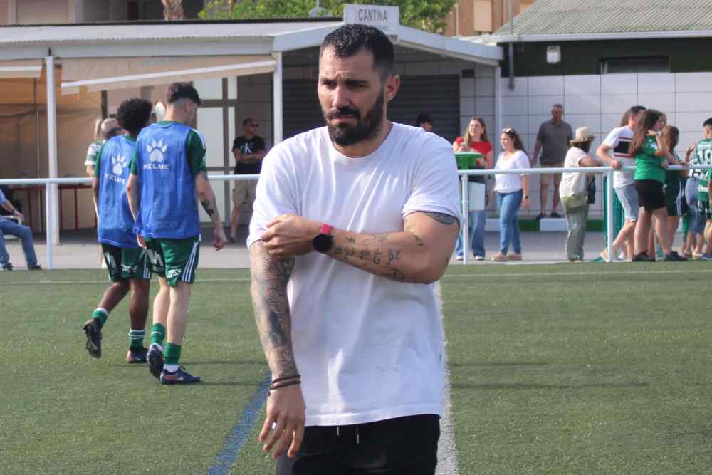 Mario Martinez técnico Cap Ciudad Portada(1)