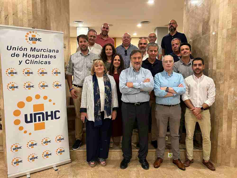 Pedro Hernández nuevo vicepresidente de la UMHC