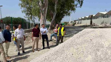 REMO-Proyecto mejora accesos y seguridad recinto-Visita del alcalde a obras-Foto2(1)