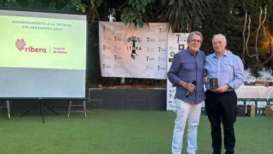 Ribera Hospital de Molina reconocimiento Itara