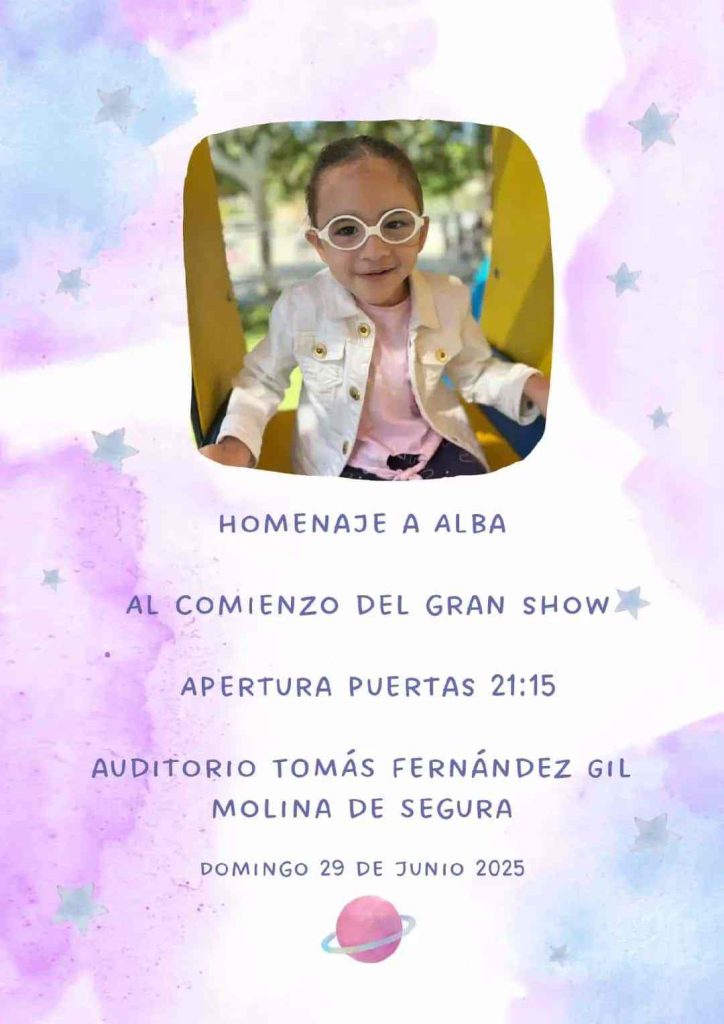 cartel Homenaje ALBA