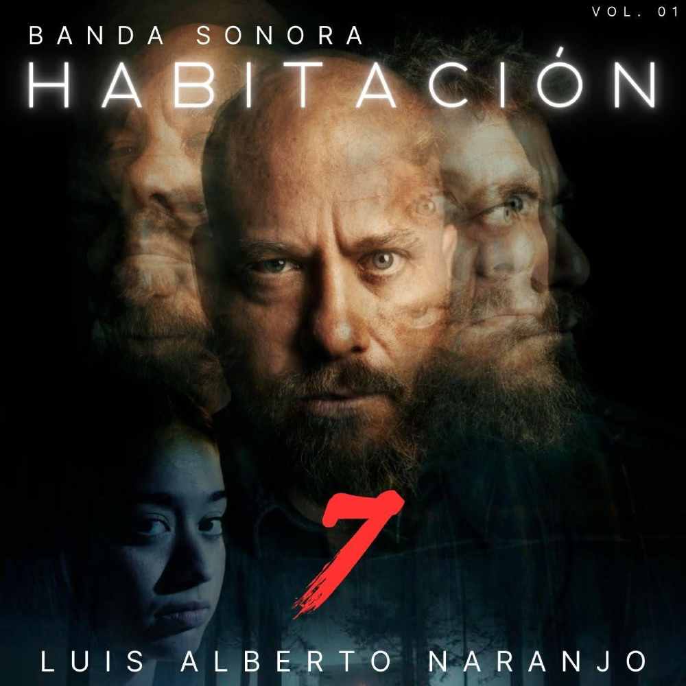 cartel habitación banda sonora luis