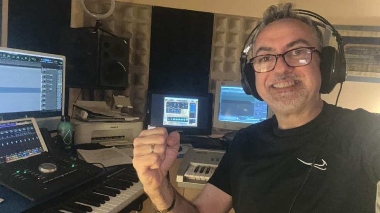 foto de Luis alberto naranjo portada