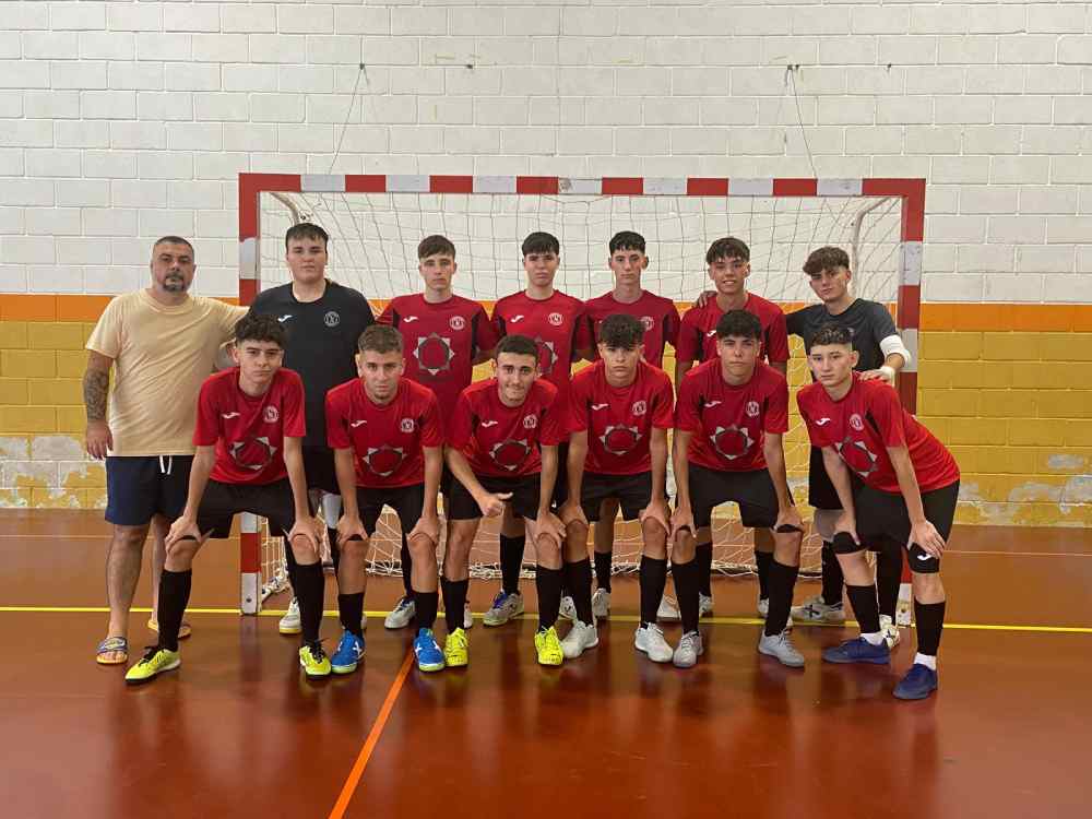 judesa futbol sala baja