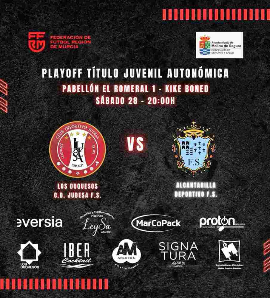 cartel judesa futbol sala(1)